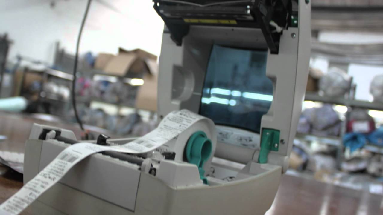 impresora de etiquetas
