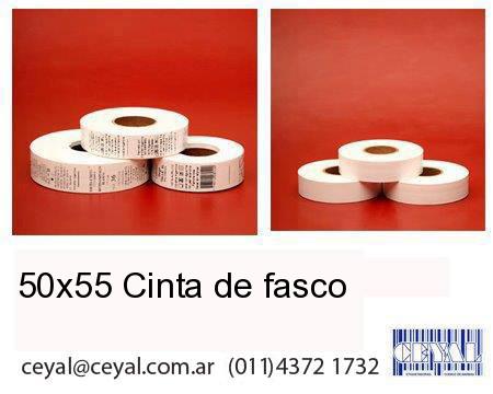 50×55 Cinta de fasco