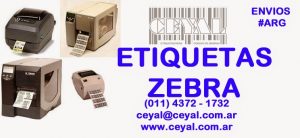 impresora para etiquetas autoadhesivas