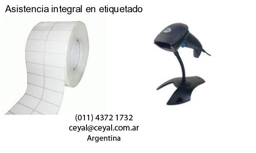 Asistencia integral en etiquetado