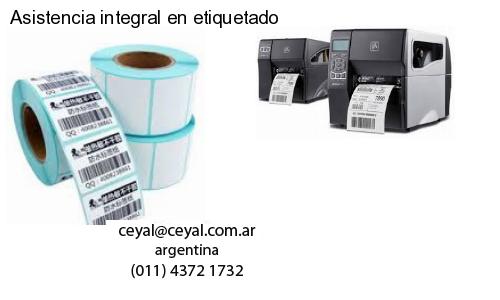 Asistencia integral en etiquetado