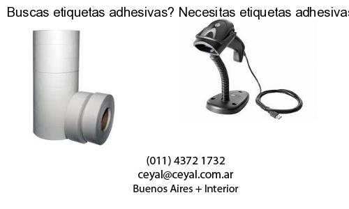 Buscas etiquetas adhesivas? Necesitas etiquetas adhesivas? Necesitas impirmir etiquetas adhesivas