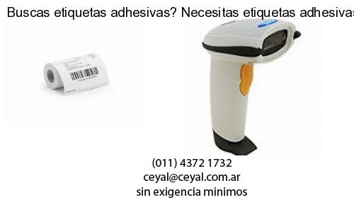 Buscas etiquetas adhesivas? Necesitas etiquetas adhesivas? Necesitas impirmir etiquetas adhesivas