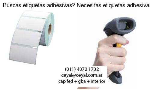 Buscas etiquetas adhesivas? Necesitas etiquetas adhesivas? Necesitas impirmir etiquetas adhesivas