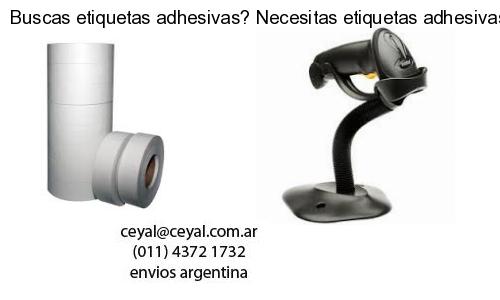 Buscas etiquetas adhesivas? Necesitas etiquetas adhesivas? Necesitas impirmir etiquetas adhesivas