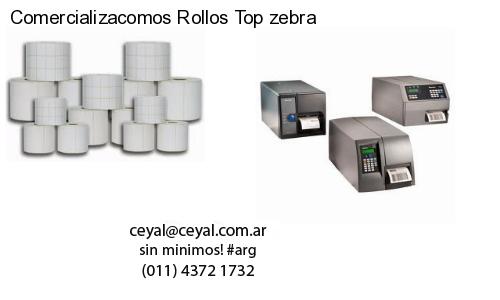 Comercializacomos Rollos Top zebra