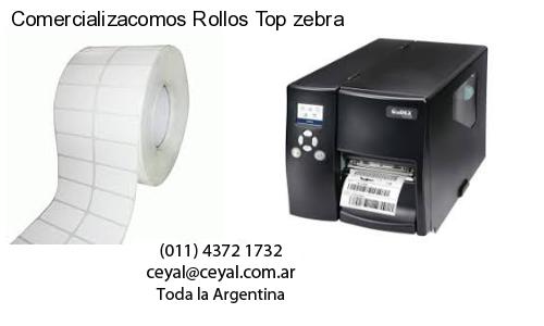 Comercializacomos Rollos Top zebra