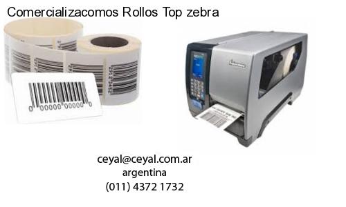 Comercializacomos Rollos Top zebra