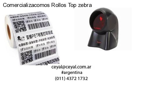 Comercializacomos Rollos Top zebra
