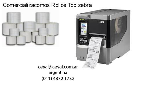 Comercializacomos Rollos Top zebra