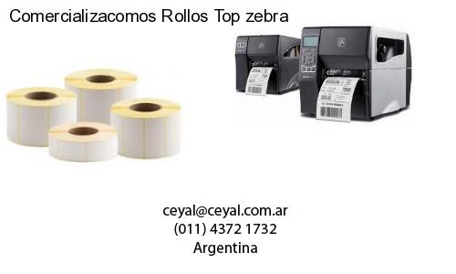 Comercializacomos Rollos Top zebra