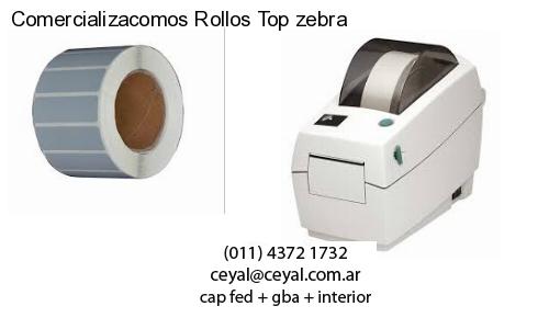 Comercializacomos Rollos Top zebra
