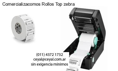 Comercializacomos Rollos Top zebra
