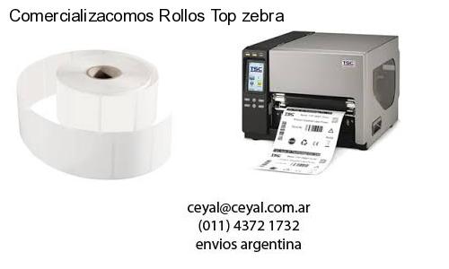 Comercializacomos Rollos Top zebra