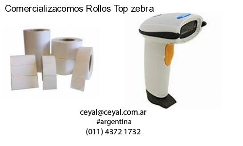 Comercializacomos Rollos Top zebra