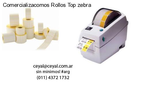 Comercializacomos Rollos Top zebra