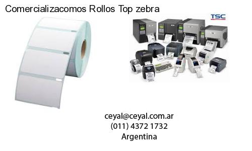 Comercializacomos Rollos Top zebra