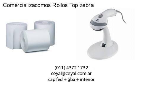 Comercializacomos Rollos Top zebra