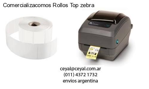 Comercializacomos Rollos Top zebra