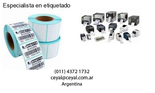 Especialista en etiquetado