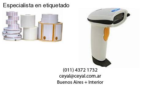 Especialista en etiquetado