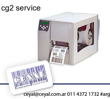 cg2 service