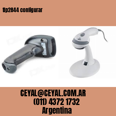 tlp2844 configurar
