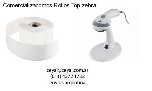 Comercializacomos Rollos Top zebra