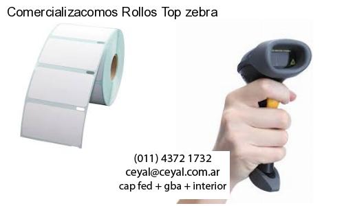 Comercializacomos Rollos Top zebra