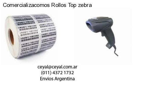 Comercializacomos Rollos Top zebra