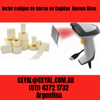 lector codigos de barras en Coghlan  Buenos Aires