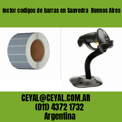 lector codigos de barras en Saavedra  Buenos Aires
