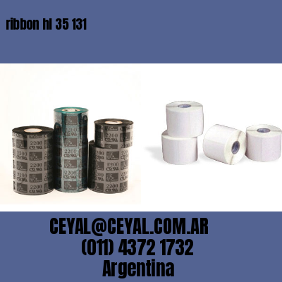 ribbon hl 35 131