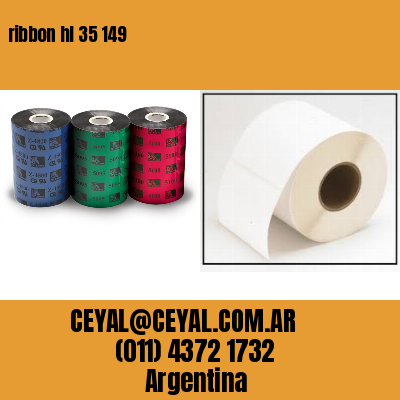ribbon hl 35 149