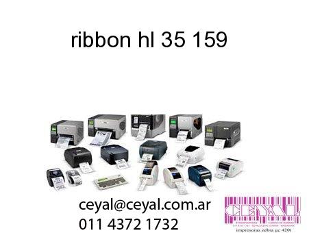 ribbon hl 35 159