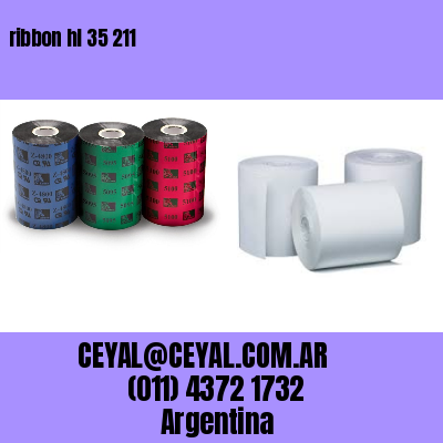 ribbon hl 35 211