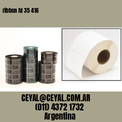 ribbon hl 35 416