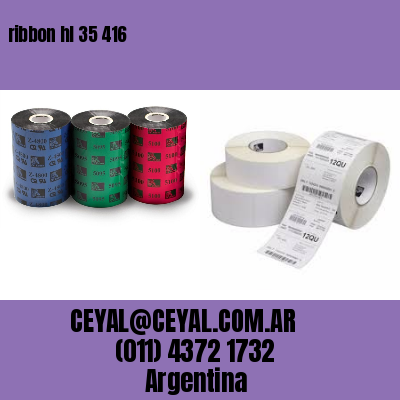 ribbon hl 35 416
