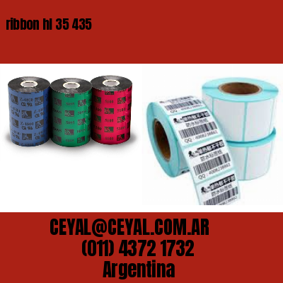 ribbon hl 35 435