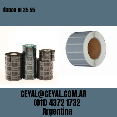 ribbon hl 35 55