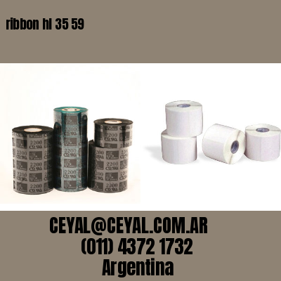 ribbon hl 35 59