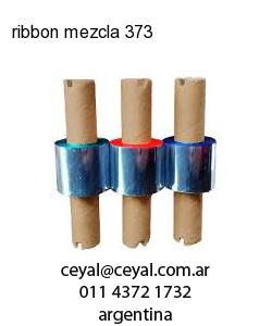 ribbon mezcla 373