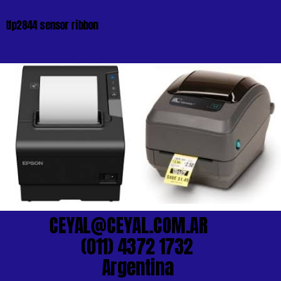 tlp2844 sensor ribbon