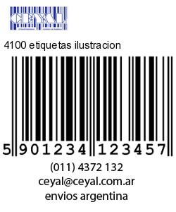 4100 etiquetas ilustracion