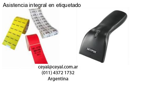 lector codigo de barras computadora en Carmen de Areco