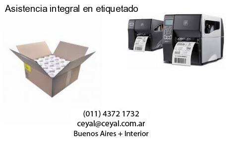 lector codigo de barras computadora en Leandro N. Alem