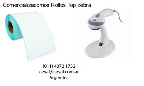 Comercializacomos Rollos Top zebra