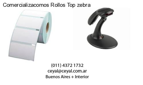 Comercializacomos Rollos Top zebra