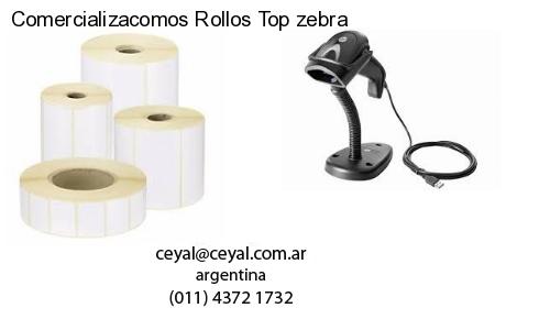 Comercializacomos Rollos Top zebra