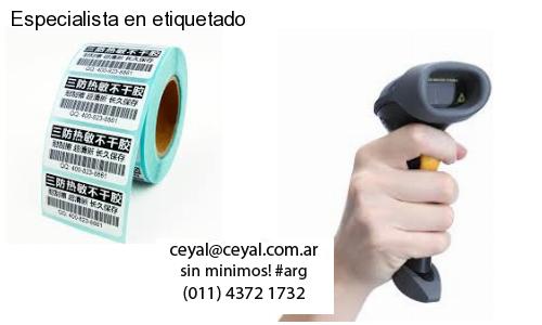lector codigo de barras computadora en Gerli